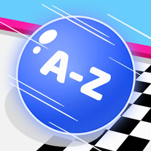 game 2048 ABC Runner