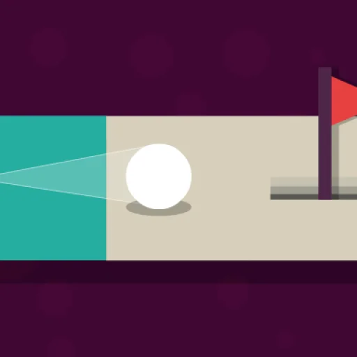 game Abstract Golf