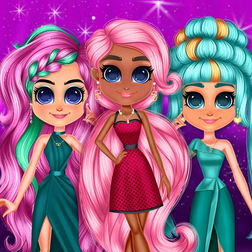 game Adorable Girls Valentino Fashion