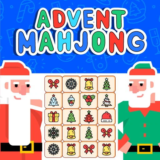 game Advent Mahjong