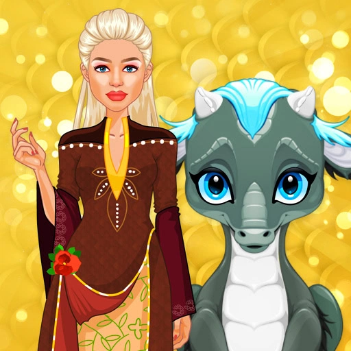 game Ancient Dragons Princess