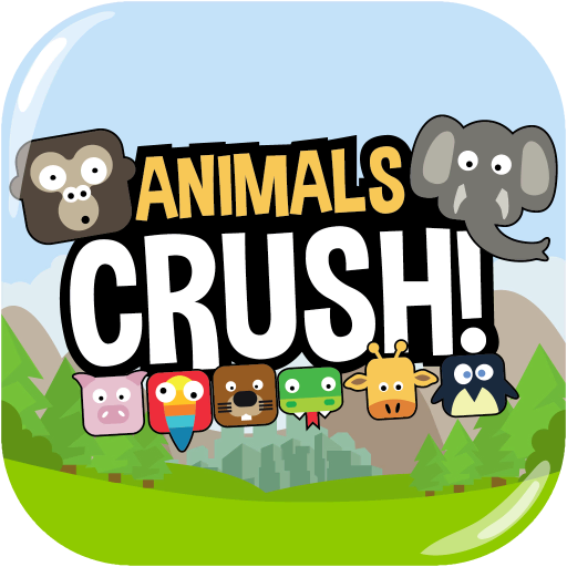 Animals Crush Match