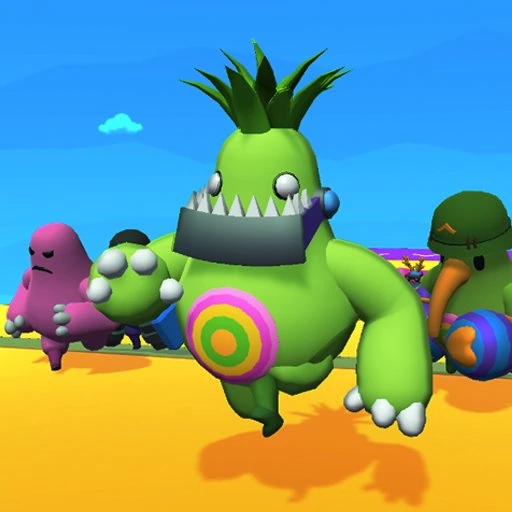 game Animals Party