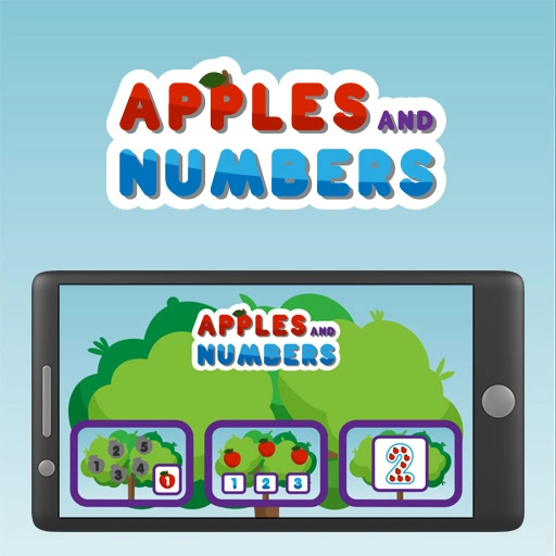 game Apples and Numbers