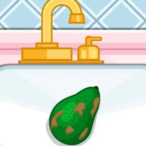 game Avocado Toast Instagram