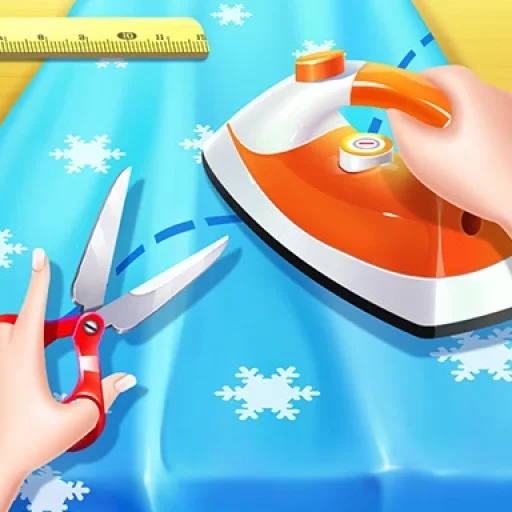 game Baby Fashion Tailor Shop