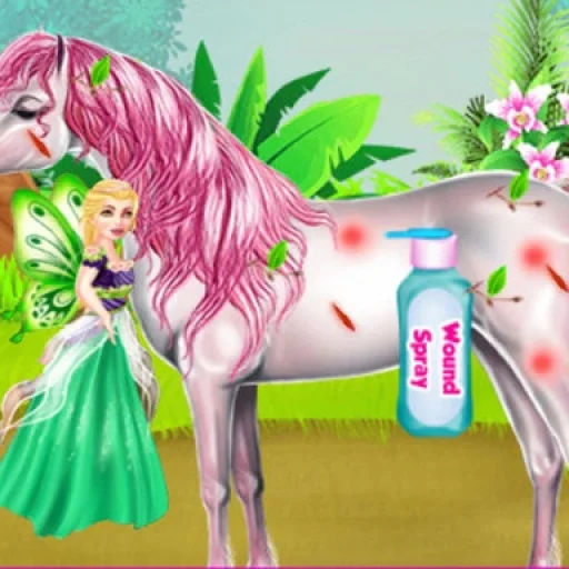 game Baby Taylor Fairy Land Dream