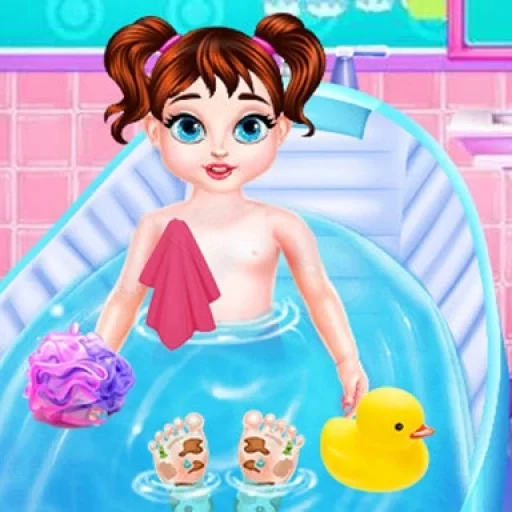 game Baby Taylor Healthy Life