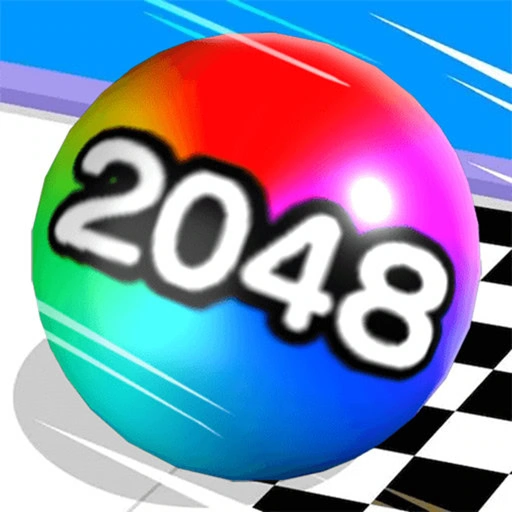game Ball 2048!