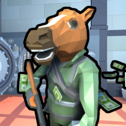 game Bank robbery