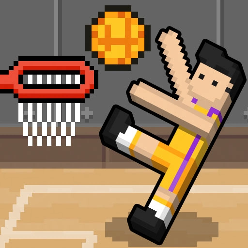 game Basket Random
