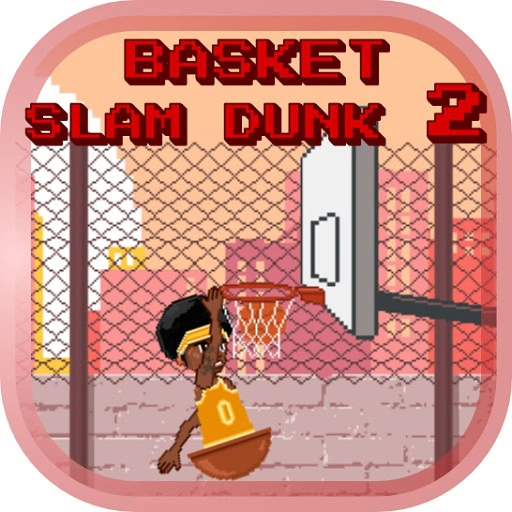 game Basket Slam Dunk 2