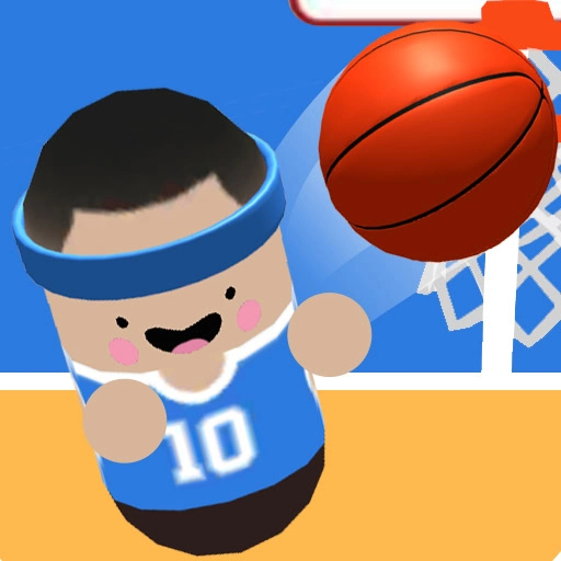 game Basketball Beans