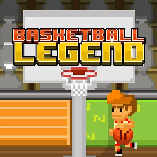 game Basketball Legend