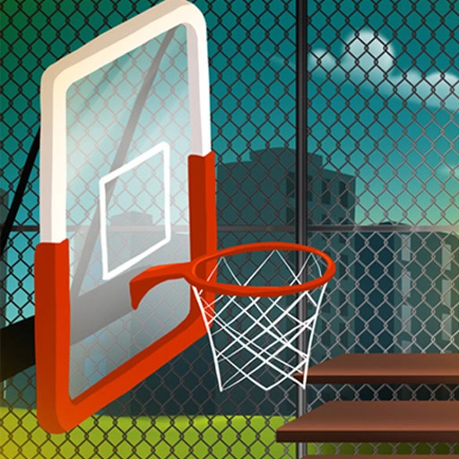 game Basketball Machine Gun