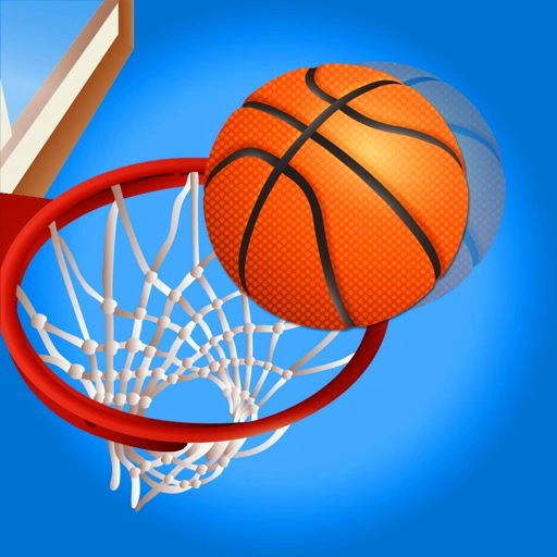 game Basketball Shooting Stars