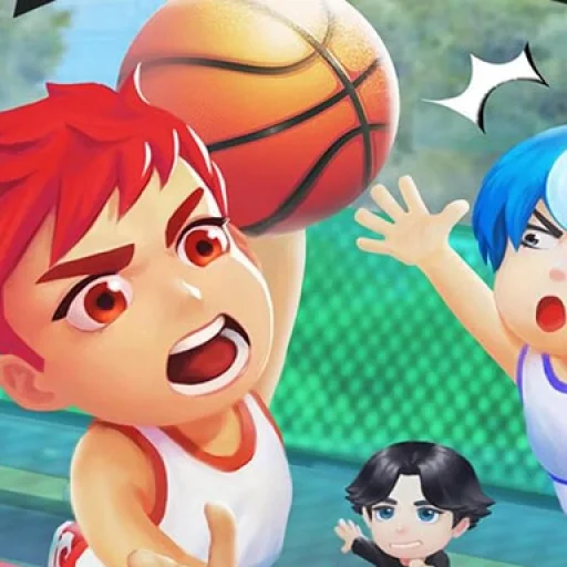 game Basketball Star