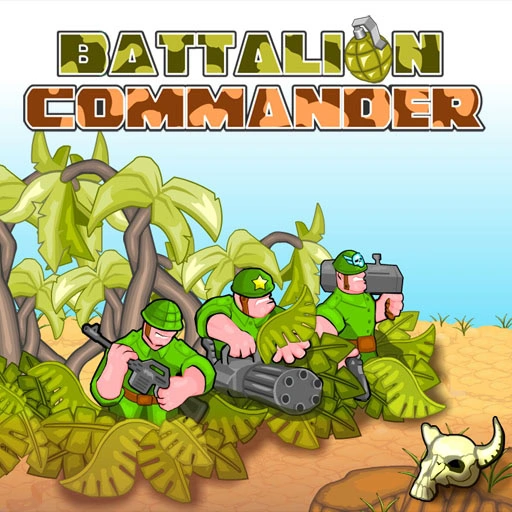 game Battalion Commander