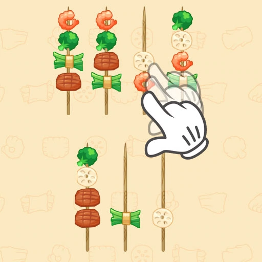game BBQ Skewers
