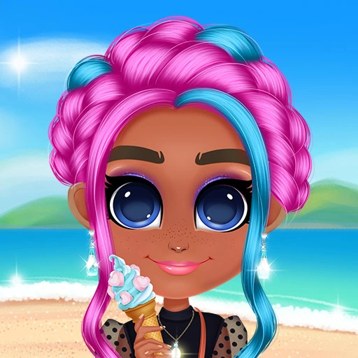 game BFF Summer Vibes