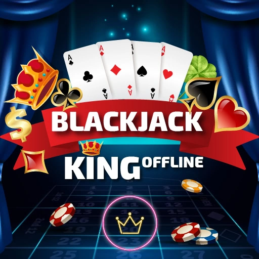 game Blackjack King Offline