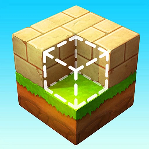 Block Craft - Swipe and Play Instantly on MeanDuck