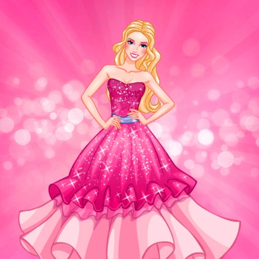 game Blondy in Pink