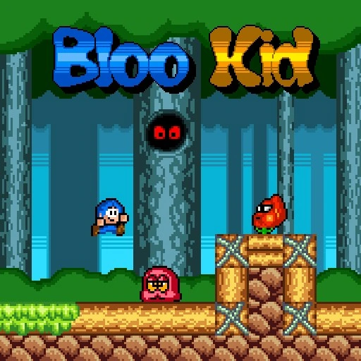 game Bloo Kid