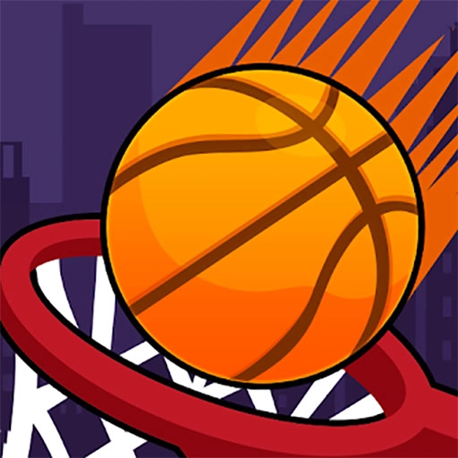 game Bounce Dunk