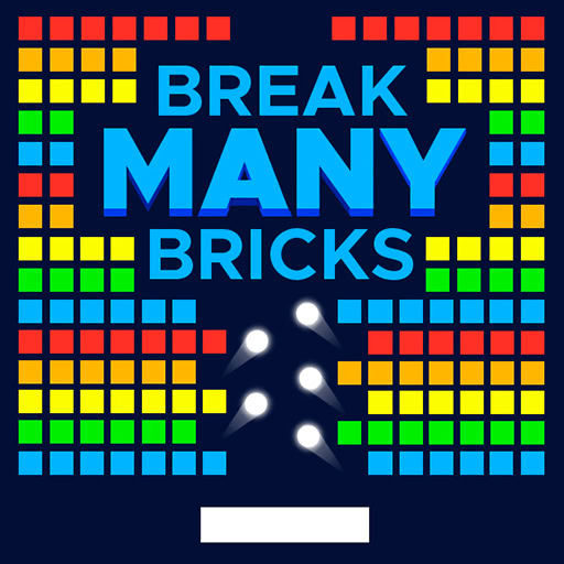 game Break MANY Bricks