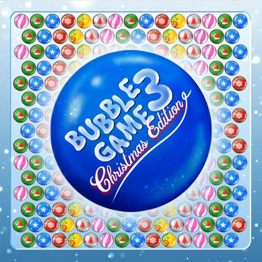 game Bubble Game 3: Christmas Edition