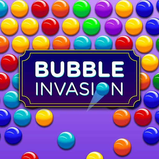 game Bubble Invasion