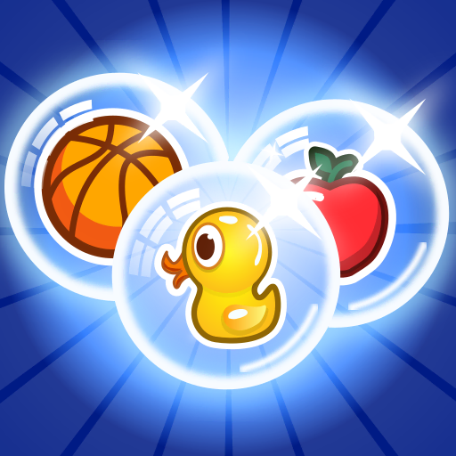 game Bubble Pop