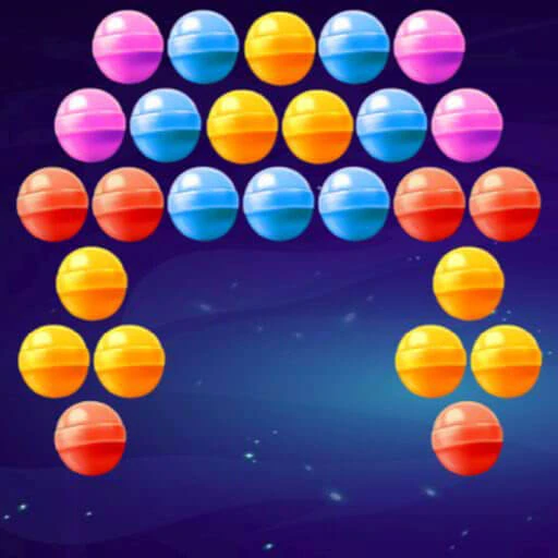 game Bubble Shooter Candies