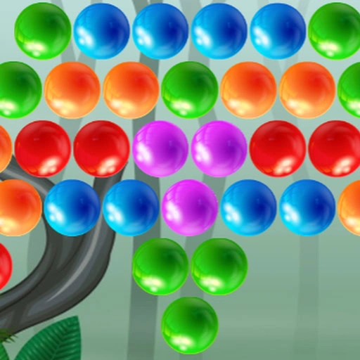 game Bubble Shooter Marbles
