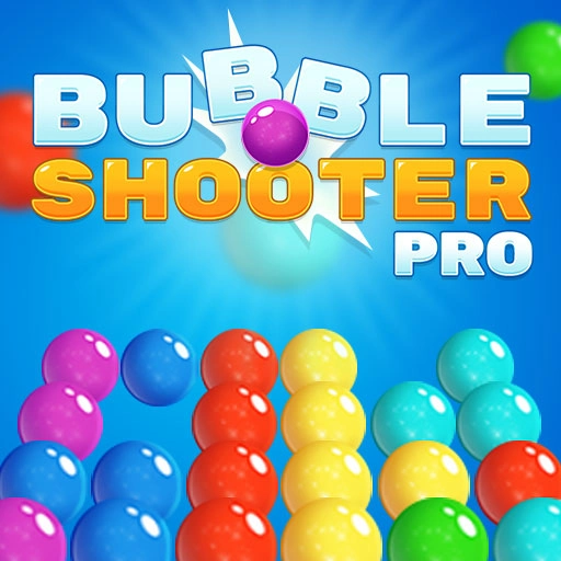 game Bubble Shooter Pro