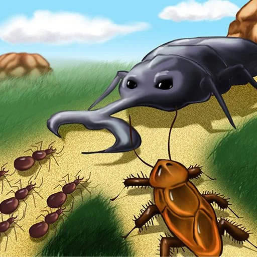 game Bug War