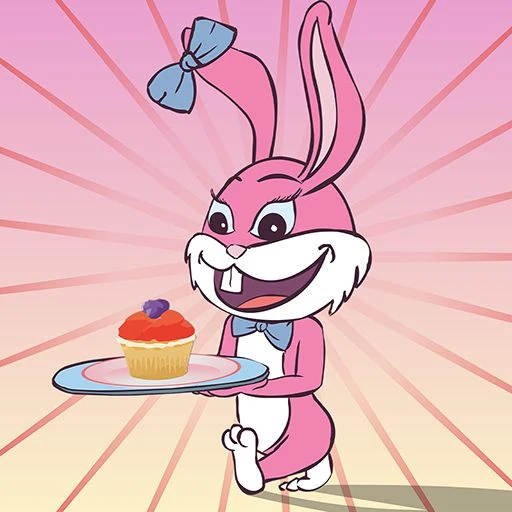 game Bunny Cakes