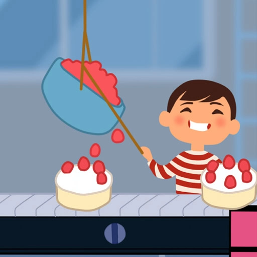 game Cake & Candy Business Tycoon