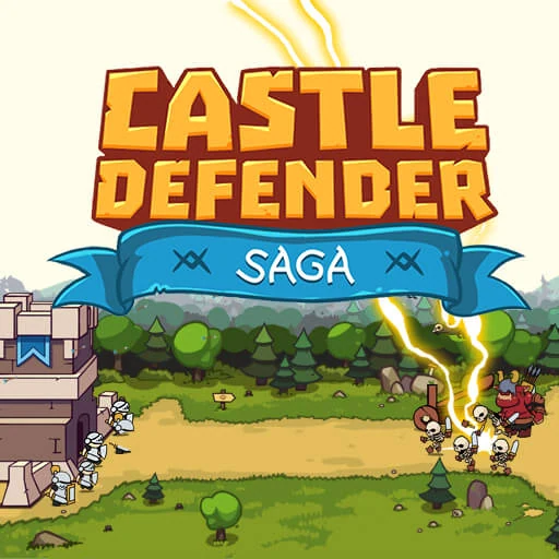 game Castle Defender Saga