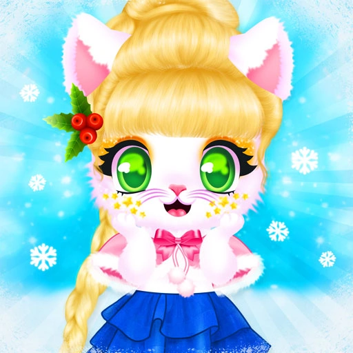 game Cat and Rabbit Holiday