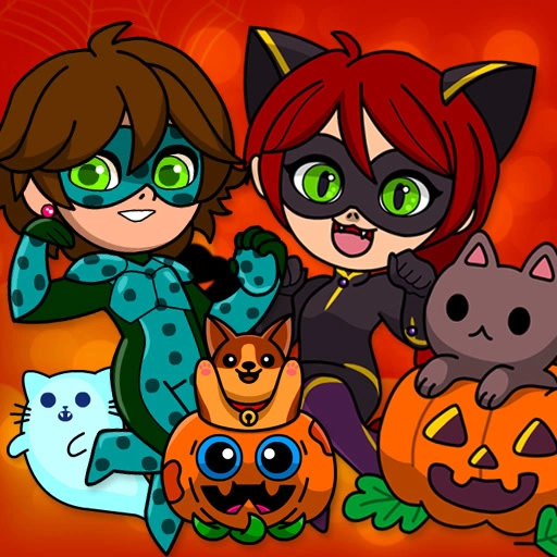 game Chibi Sup Color