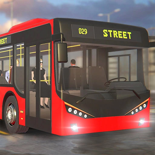 game City Bus Driver