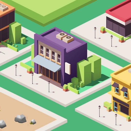 game City Idle Tycoon