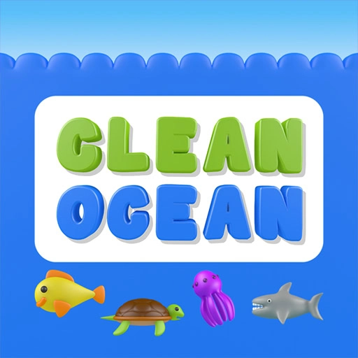 game Clean Ocean