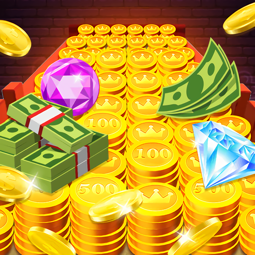 game Coin Dozer
