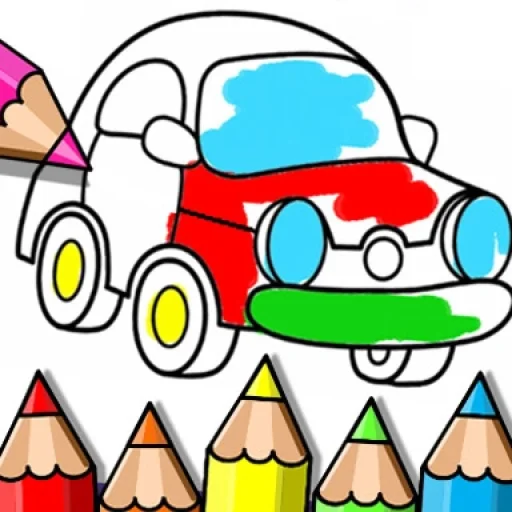game Coloring And Learn