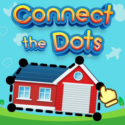 game Connect The Dots Game For Kids