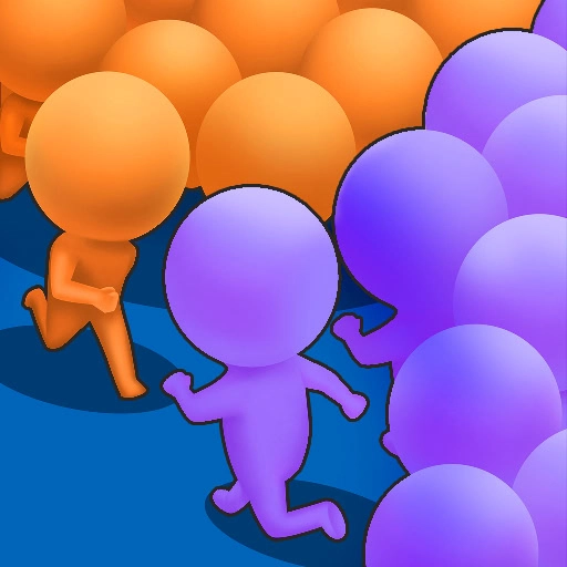 game Count Masters Clash Pusher 3D