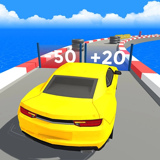 game Count Speed 3D